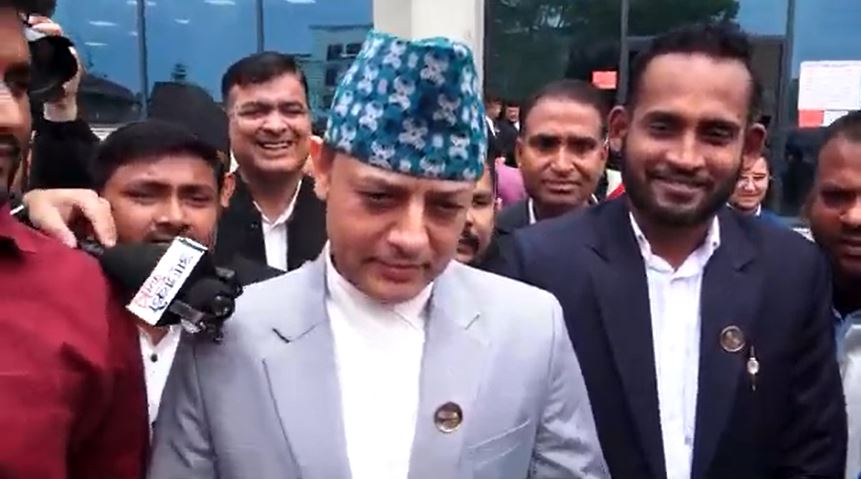 रास्वपा उपसभापति डिपी अर्याल सभामुखमा निर्विरोध निर्वाचित